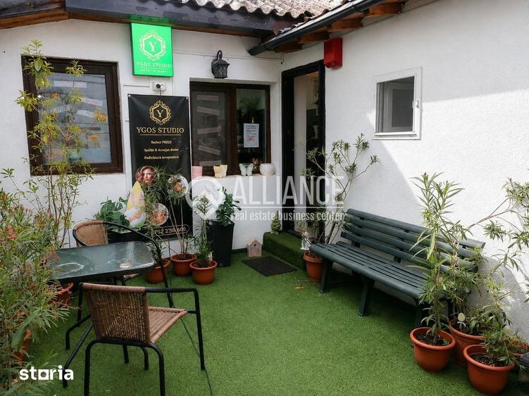Spațiu comercial, de 64 mp, în Tomis I