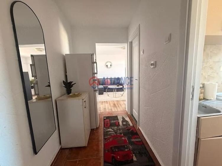 Apartament cu 2 camere în Tomis Nord