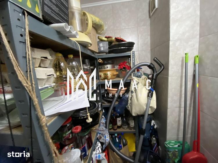 Apartament cu 4 camere decomandat în Central