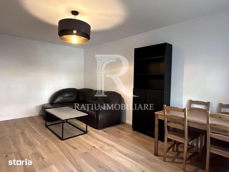 Apartament cu 2 camere decomandat în Decebal