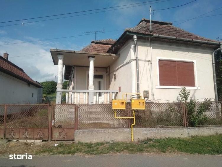 Casă cu 4 camere cu Teren 95 Mp în Unirea