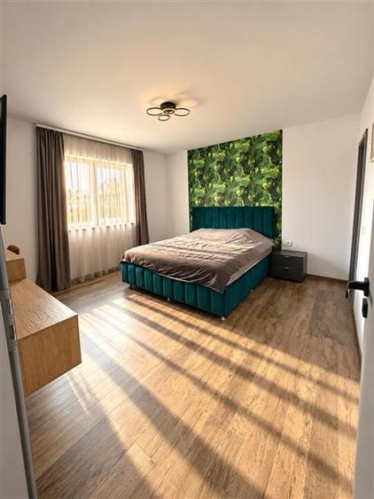 Casă individuală cu 4 camere cu Teren 500 Mp în Tărlungeni