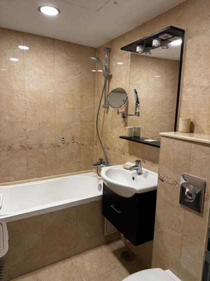 Apartament cu 2 camere semidecomandat în Calea Galați