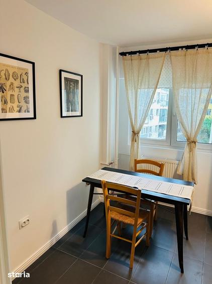 Apartament cu 2 camere decomandat în Obor