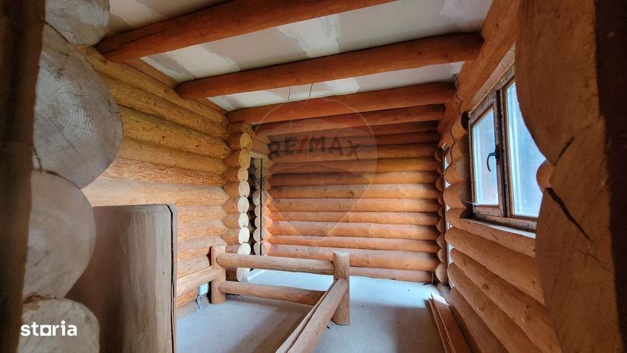Casa de vanzare | Pestera | 15 camere, ideala pentru pensiune - 10
