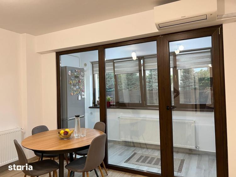 Apartament cu 2 camere în Miroslava