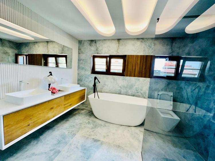 Duplex cu 6 camere cu Canalizare în Kiseleff