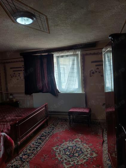 Casă cu 3 camere în Lunca