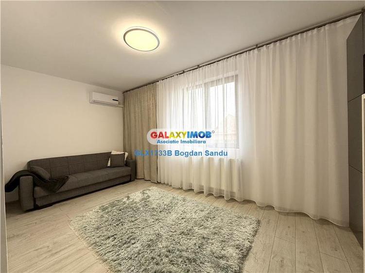 Apartament cu 2 camere decomandat, mobilat în Chiajna