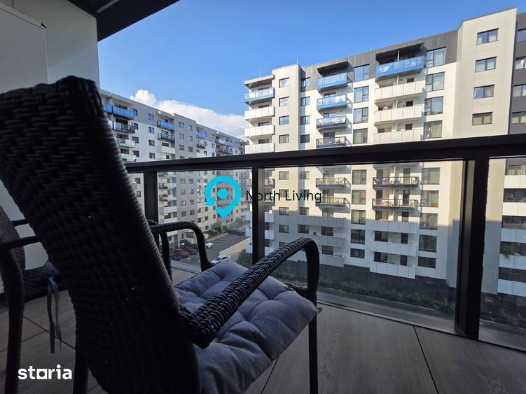 Apartament cu 2 camere în Central