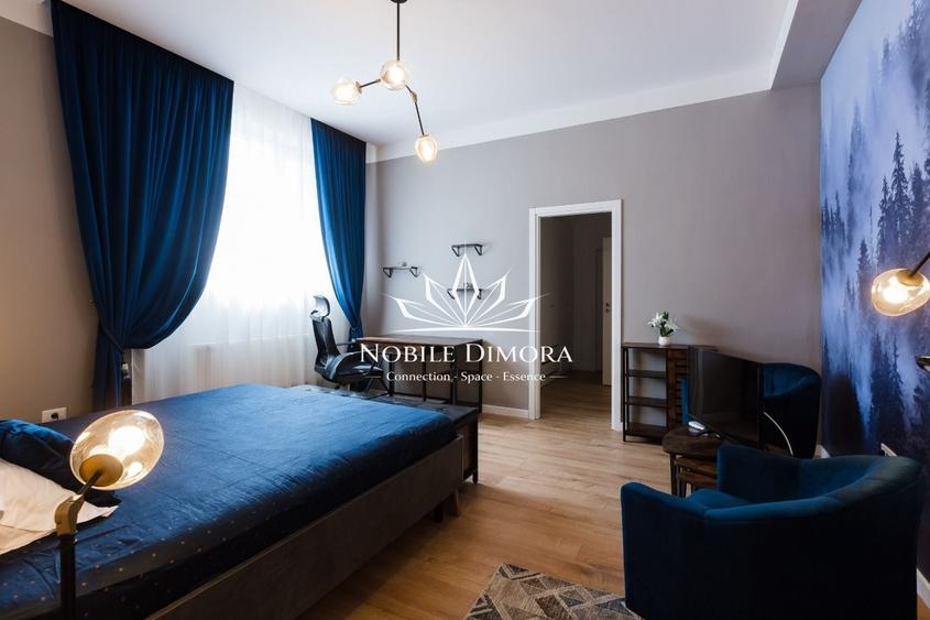 Apartament de lux cu 2 camere - 2 bai - Ultracentral - 2