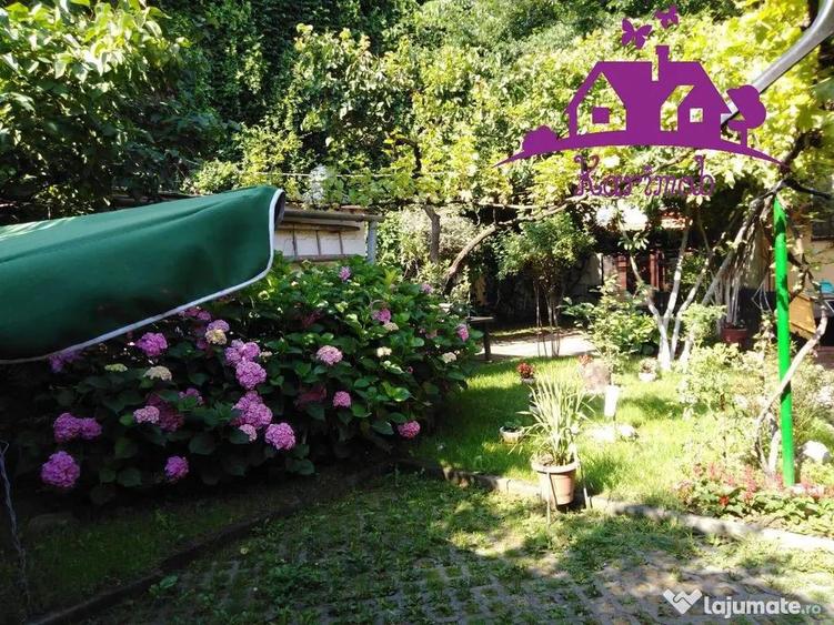 Casă cu 3 camere cu Teren 190 Mp în Central