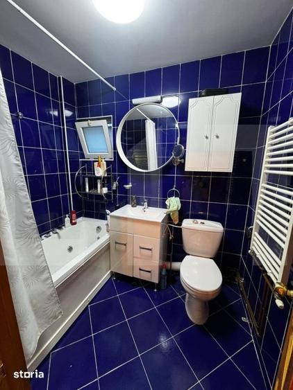 Apartament cu 4 camere, mobilat în Central