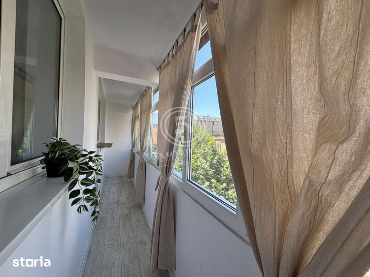 Apartament cu 3 camere în Floreasca