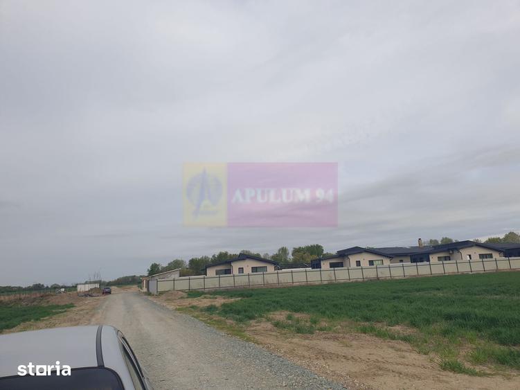Teren ideal dezvoltare imobiliara in Magurele strada Atmosferei - 11