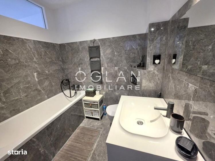 Apartament cu 3 camere în Central