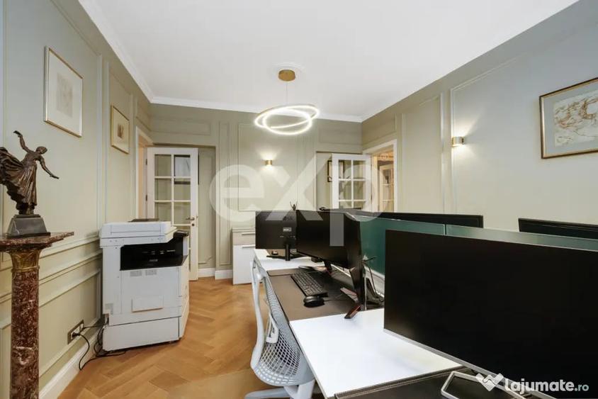 Apartament cu 3 camere decomandat în Capitale