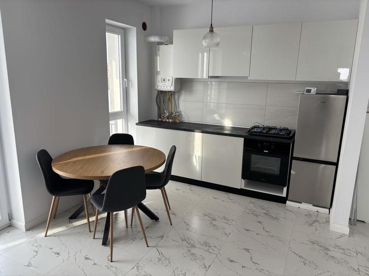 Apartament cu 2 camere în Braytim