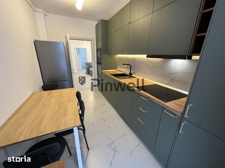APARTAMENT 3 CAMERE I 2 BAI I PARCARE INCLUSA I ZONA OTOPENI - 2