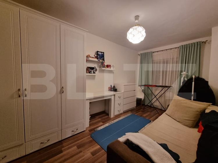 Apartament cu 4 camere semidecomandat, mobilat în Mănăștur