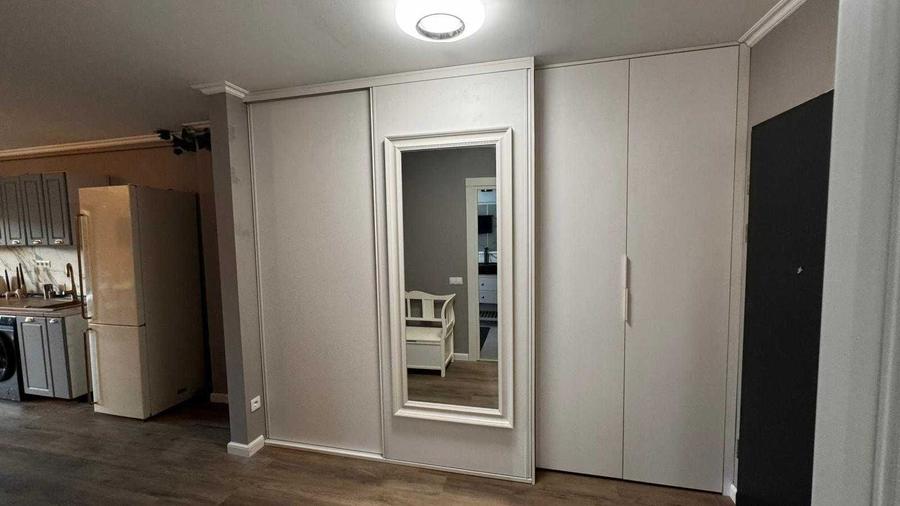 Proprietar - Apartament LUX 2 camere, str Minerilor, bloc nou - 7