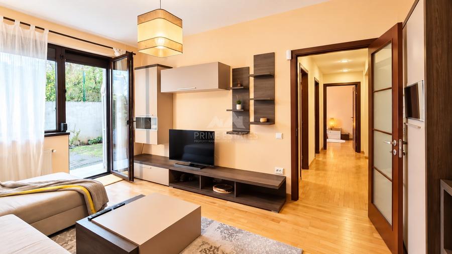 Apartament cu 2 camere decomandat, mobilat în Basarabia