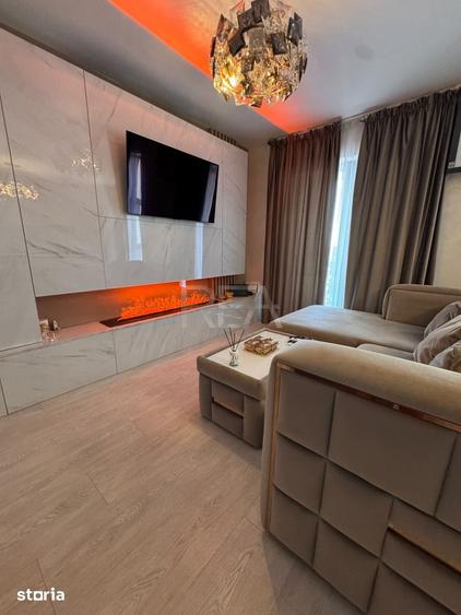 3 camere Theodor Pallady decomandat, centrala, parcare, an 2023, 86 mp - 14
