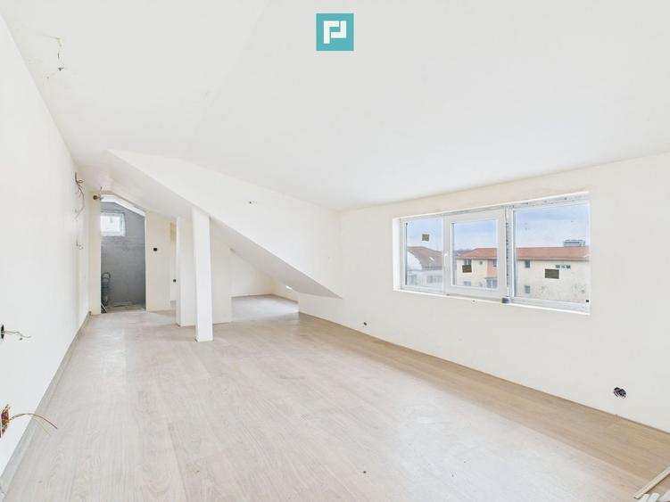 Apartament 2 camere + pod, 78 mpu, Buziașului - 13
