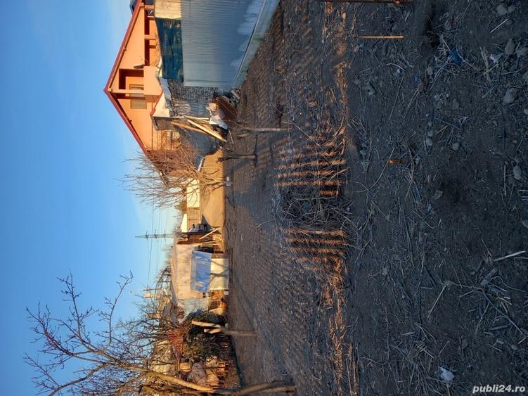 Teren de 514 mp, în Pisc