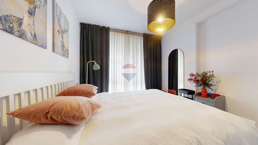Apartament cu 2 camere semidecomandat în Bartolomeu