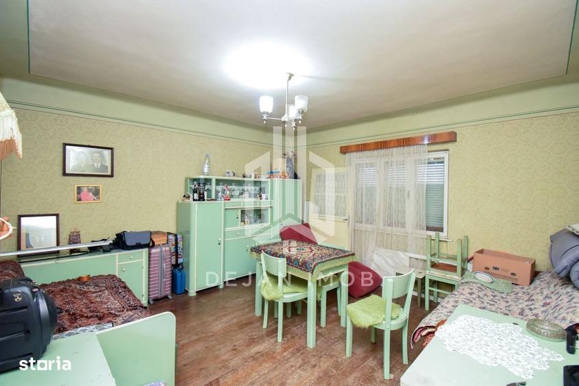 Casă cu 2 camere în Gării