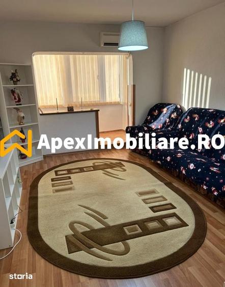 Apartament cu 2 camere decomandat în Văcăresti