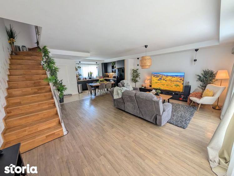 Duplex 4 camere 112mp | 0 comision | Cosmopolis casa tip M - 13