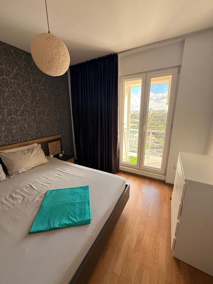 Apartament cu 2 camere semidecomandat în Dobroești