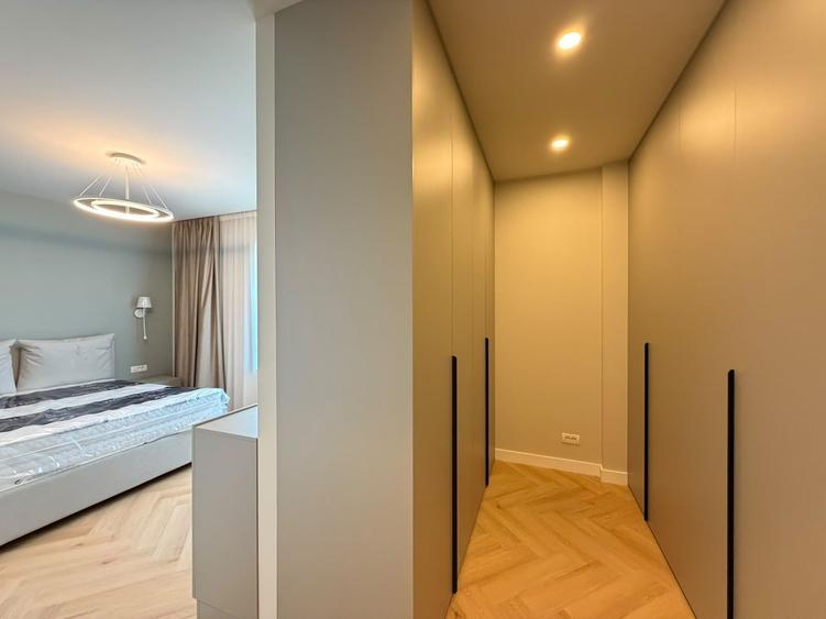 Apartament 3 camere LUX | Prima Inchiriere | Fitness | Parcare - 2