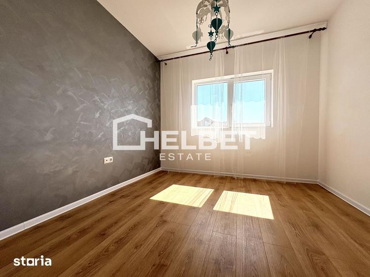 Casă cu 4 camere cu Teren 400 Mp în Sânpetru
