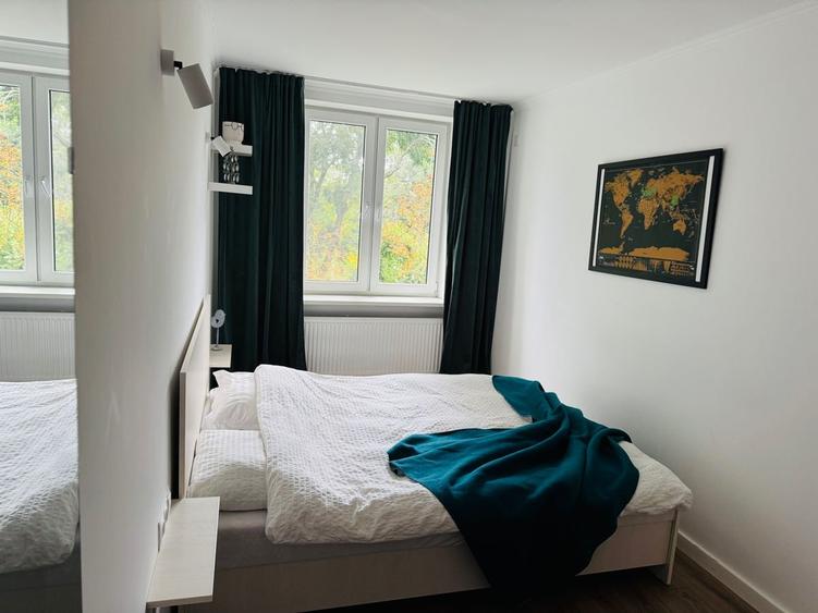Apartament cu 2 camere în Girocului