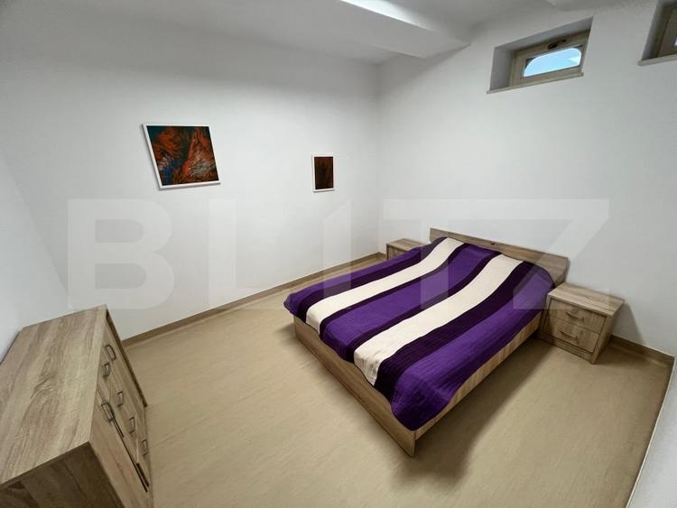 Apartament cu 2 camere semidecomandat, mobilat în Grigorescu
