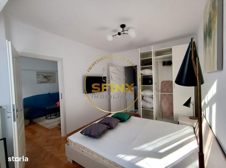 Apartament cu 2 camere decomandat în Magheru