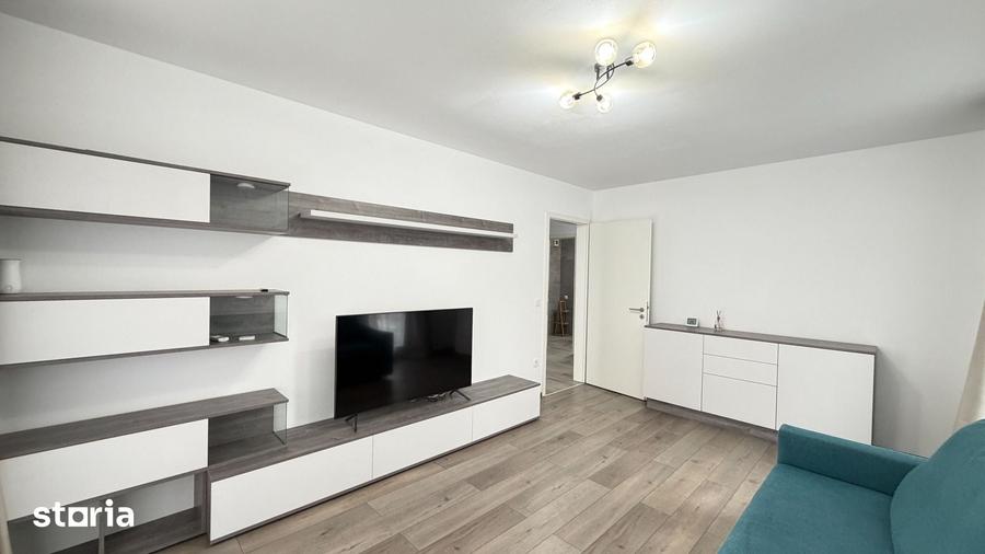 Apartament cu 2 camere în Tractorul