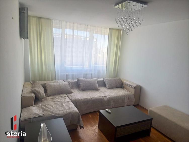 Apartament cu 2 camere în Titan