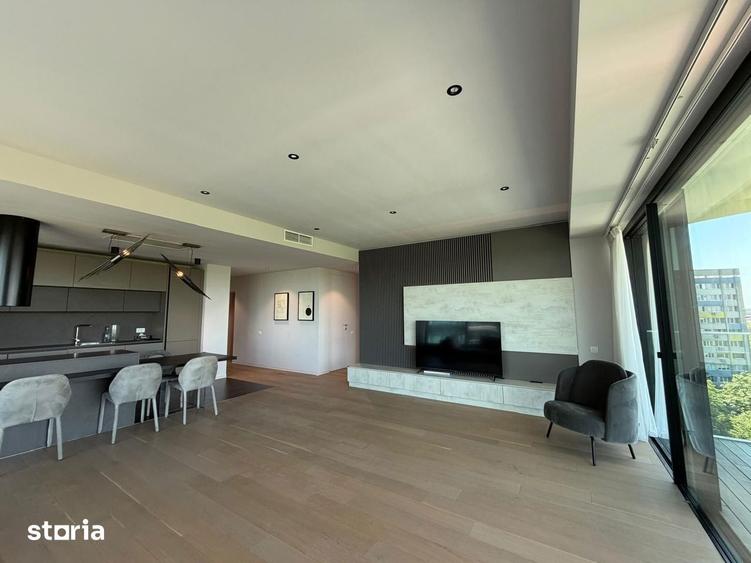 Apartament cu 4 camere în Floreasca