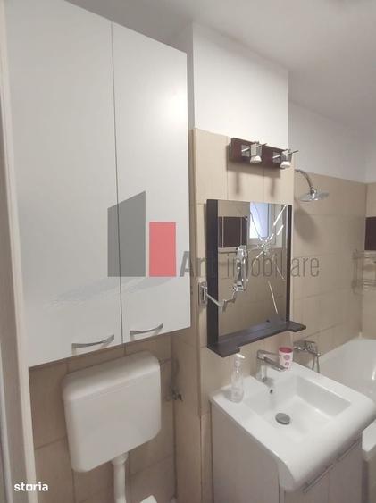Apartament cu 2 camere semidecomandat în Dristor