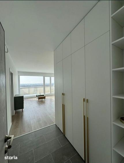 Apartament cu 2 camere în Nord
