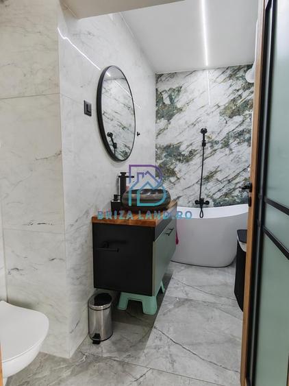 Duplex cu 4 camere cu Canalizare în Chitila
