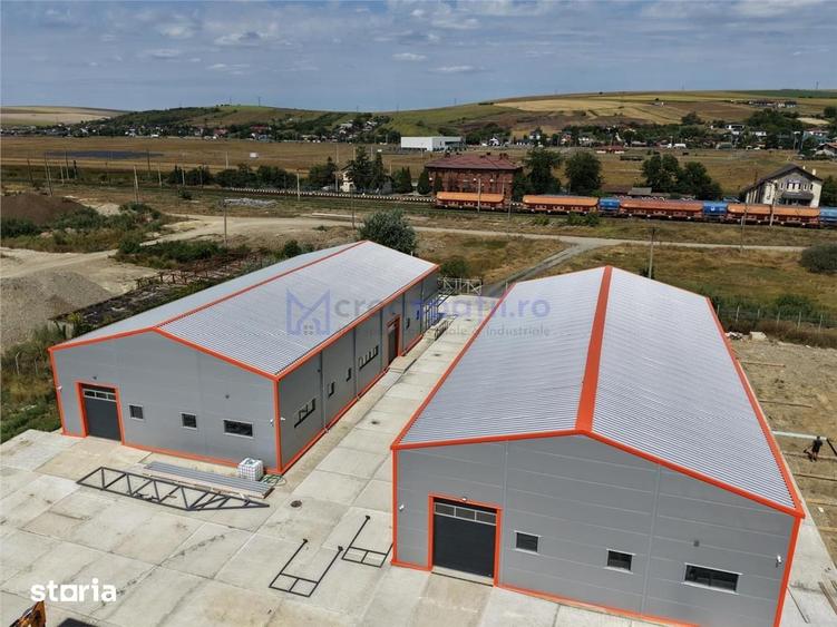 Spațiu comercial, de 583 mp, în Lețcani
