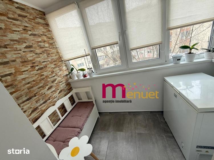 Apartament 2 camere,cochet,zona E3 - 6