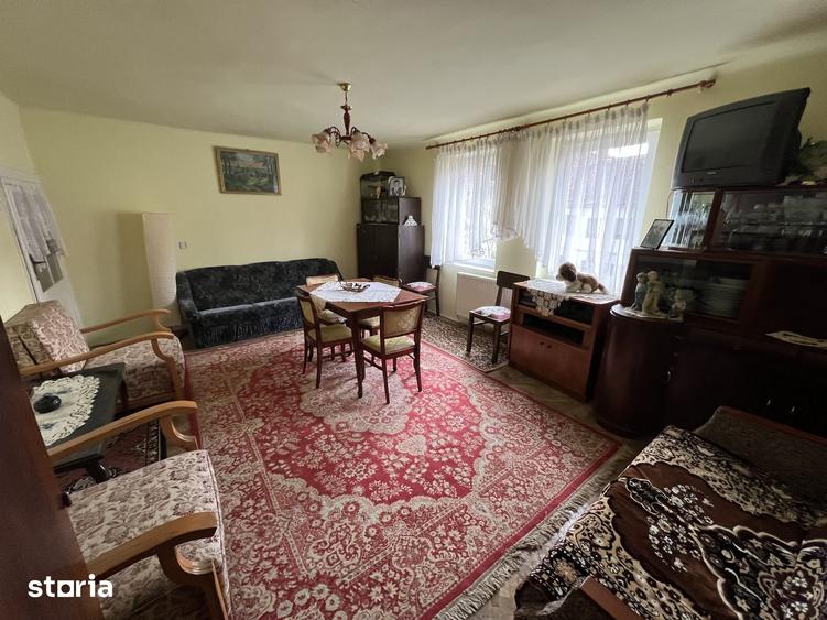 Casă cu 2 camere decomandat cu Teren 103 Mp în Ultracentral