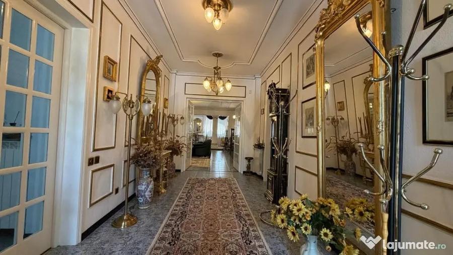 Casă cu 1 camere cu Teren 2800 Mp în Ferme