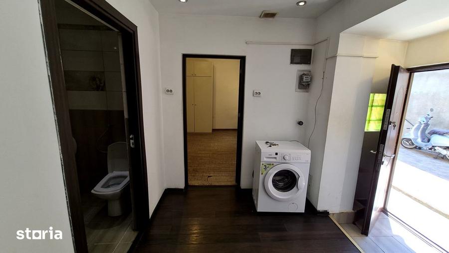 Casă cu 2 camere cu Teren 98 Mp în Parcul Carol